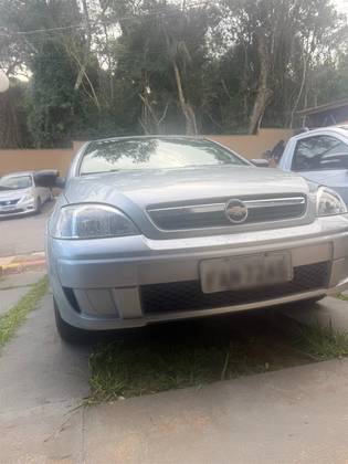 CHEVROLET CORSA 1.4 MPFI MAXX 8V FLEX 4P MANUAL CHEVROLET CORSA 1.4 MPFI MAXX 8V FLEX 4P MANUAL